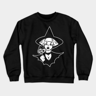 1 Poisonous Crewneck Sweatshirt